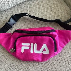 Brand New Fila fannypack for women😍